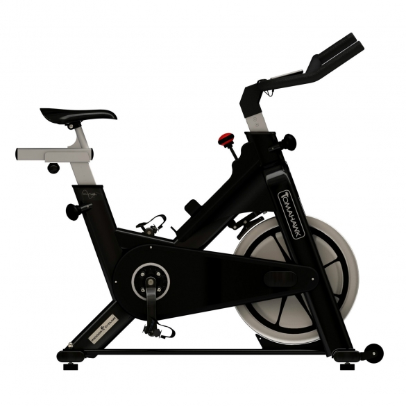 Tomahawk Home Serie Indoor Bike met computer demo model